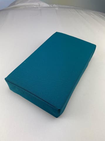 Ohmiomine Bagagedragerkussen Fietskussen Turquoise Blauw, Verzenden, Nieuw