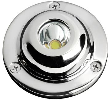 Onderwater LED-licht blauw, Watersport en Boten, Ophalen of Verzenden, Nieuw, Zeilboot of Motorboot