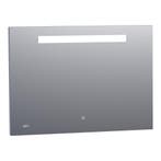 Brauer Quartz Spiegel - Rechthoekig - 100 cm - met Directe, Ophalen of Verzenden, Nieuw