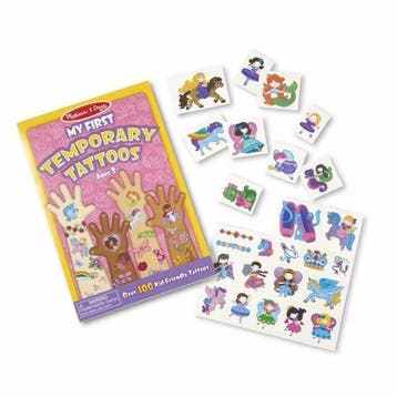 Tatoeages voor meisjes 100 stuks - Tatoeages, Verzenden, Nieuw