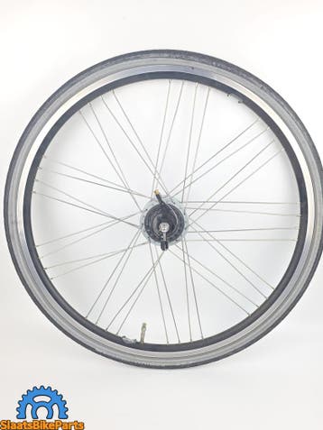Achterwiel 28 inch | Shimano Nexus SG-C6001-8R, Fietsen en Brommers, Fietsonderdelen, Ophalen of Verzenden, Gebruikt