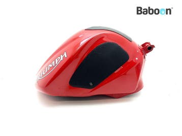 Benzine Tank Triumph Daytona 675 2009-2012 (VIN, Verzenden, Gebruikt