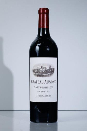 2021 Château Ausone - Saint-Émilion 1er Grand Cru Classé A -, Nieuw