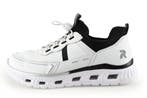 Rieker Sneakers in maat 37 Wit, Verzenden, Wit, Sneakers of Gympen, Gedragen