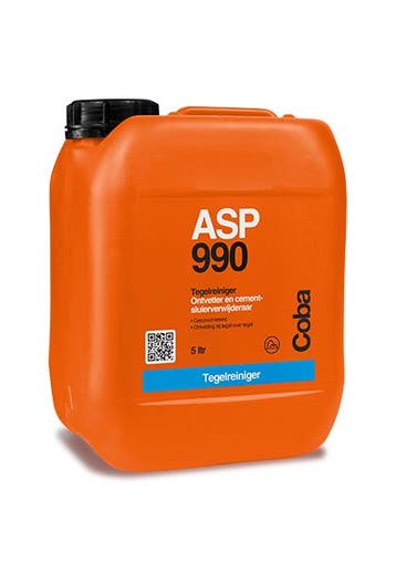 Coba ASP990 5L | tegelreiniger, Ophalen of Verzenden
