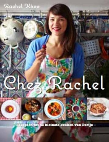 Chez Rachel | 9789021551371 | Rachel Khoo, Zo goed als nieuw, Rachel Khoo