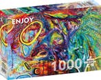 Mont-Reynaud Puzzel (1000 stukjes) | Enjoy Puzzle - Puzzels, Verzenden, Nieuw