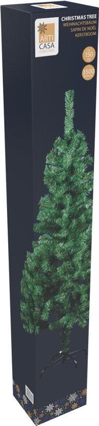 2dekans | Arti Casa Kunstkerstboom 150 cm – Kerstboom, Diversen, Kerst, Ophalen of Verzenden, Zo goed als nieuw