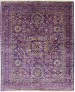 Handgeknoopt vloerkleed Super Ziegler Chubi tapijt van fijne, Nieuw