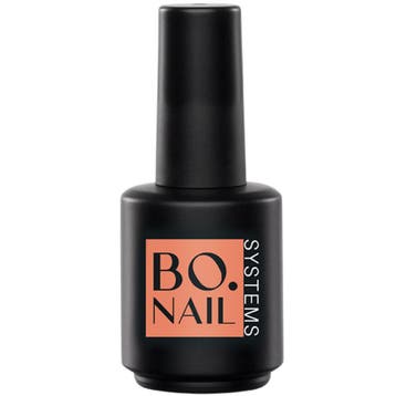 BO.Nail  Soakable Gel Polish  #019 Coral  15 ml, Verzenden, Nieuw