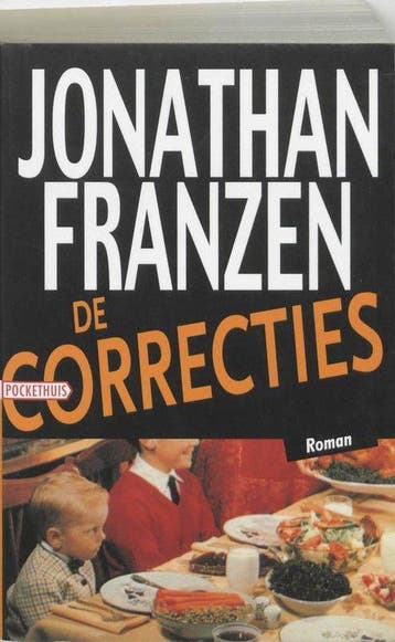 De Correcties - Franzen, Boeken, Verzenden, Gelezen