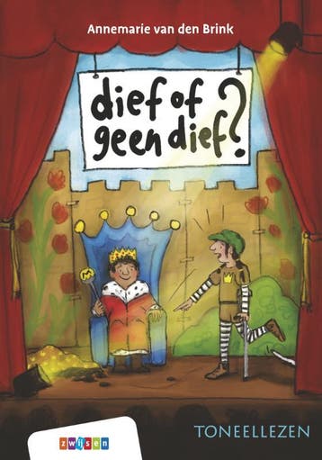 Dief Of Geen Dief? | Annemarie Brink | Nieuw, Ophalen of Verzenden, Nieuw, Annemarie Brink