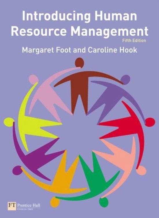 Introducing Human Resource Management - Margaret Foot, Boeken, Taal | Engels, Zo goed als nieuw, Verzenden