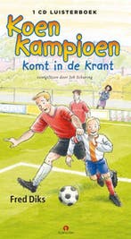 Koen Kampioen - Koen Kampioen komt in de krant (luisterboek), Verzenden