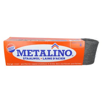 Staalwol 200 gram nr 2, Verzenden