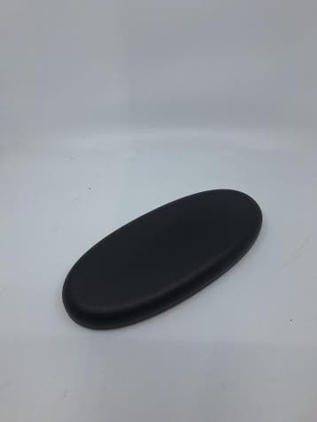 Vitra armpad, zwart, Ophalen, Nieuw in verpakking