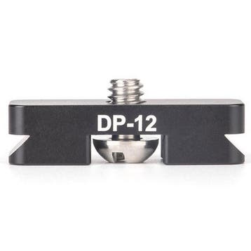 Sunwayfoto Quick Release Plate Mini DP-12, Ophalen of Verzenden, Nieuw, Overige typen