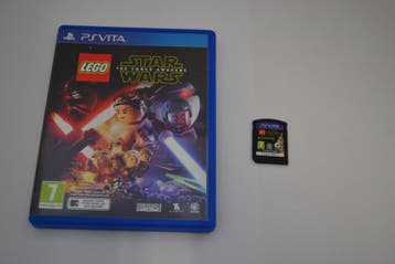 Lego Star Wars - The Force Awakens (VITA), Verzenden, Zo goed als nieuw
