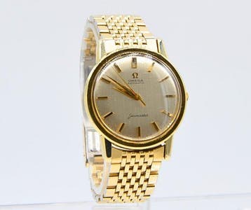 Omega - Seamaster - 165.003 - Heren - 1960-1969, Nieuw