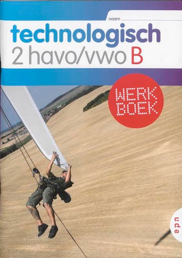 Technologisch Werkboek-B 2 Havo/vwo - Ton Lamers, Boeken, Verzenden, Zo goed als nieuw, Ton Lamers