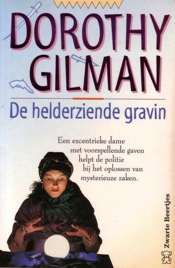 HELDERZIENDE GRAVIN - D. Gilman 9789044917307, Boeken, Verzenden, Gelezen, D. Gilman
