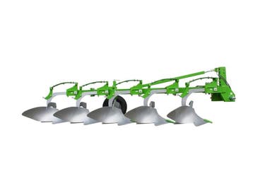 Bomet schaarploeg Libra U068 snijbreedte 30 - 50cm