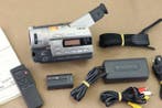 Sony CCD-TR913E HI8 XR/video8 with NightShot Videocamera