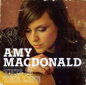Amy MacDonald - This Is The Life (CD) 0602517437036, Verzenden, Nieuw in verpakking