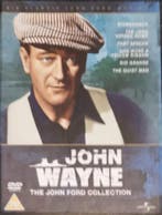 John Wayne / John Ford - 6 films            Gratis verzenden, Verzenden, Alle leeftijden, Zo goed als nieuw, Boxset