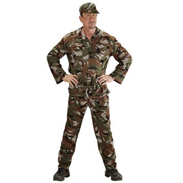 G.I. Joe legerpak man, Ophalen of Verzenden, Nieuw