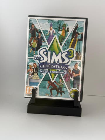 De Sims 3 Generations Accessoirs Uitbreidingspakket - PC, Spelcomputers en Games, Verzenden, Gebruikt