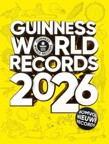 2026 (Goed), Verzenden, Gelezen, Guinness World Records Ltd