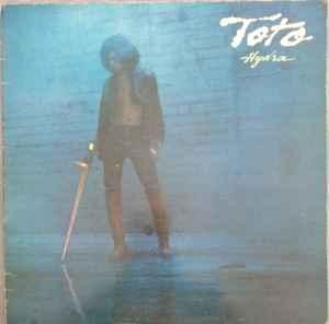LP gebruikt - Toto - Hydra, Cd's en Dvd's, Vinyl | Rock, Verzenden, Zo goed als nieuw, Overige formaten