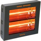 Varma 400/2V infrarood Heater, Verzenden, Nieuw