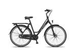 Altec Delta + Plus Damesfiets 28 inch 3V - Mat Zwart, Verzenden, Nieuw, Overige merken, Versnellingen