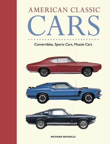 9781838867430 Mini Expert Guides- American Classic Cars, Verzenden, Nieuw, Richard Nicholls