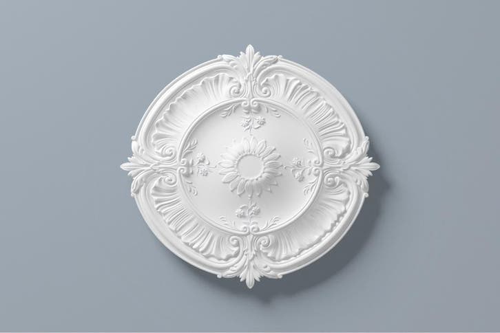 Arstyl R24 Rozet diameter 77 cm, Doe-het-zelf en Verbouw, Plinten en Afwerking, Nieuw, Ophalen of Verzenden