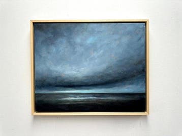 Joost Verhagen - Dishoek Winter Sky