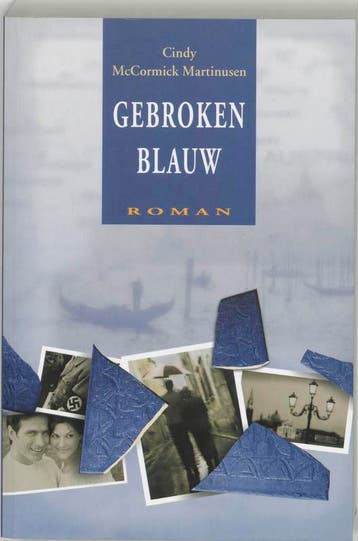 GEBROKEN BLAUW - C. MacCormick-Martinussen 9789033118906, Verzenden, Gelezen, C. MacCormick-Martinussen