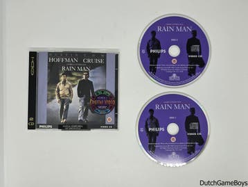 Philips CDi - Video CD - Rain Man, Verzenden, Gebruikt