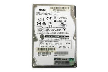 HP 5697-1286 450GB 10K SAS 6Gb/s 2.5-inch Hard Drive, Ophalen of Verzenden, Zo goed als nieuw, 16 GB