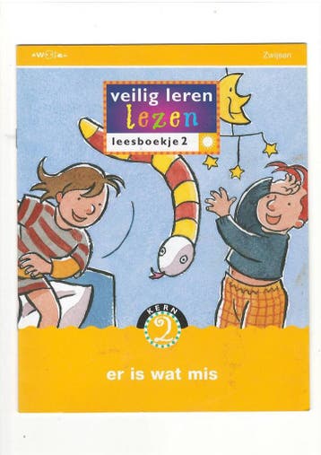 VEILIG 2MAANVERSIE-LEESBOEKJE ZON2 - DIV 9789027650245, Verzenden, Gelezen, DIV