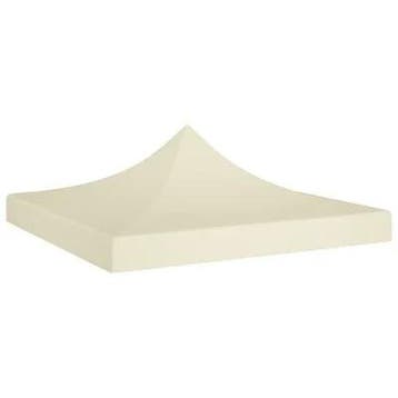 VidaXL partytentdak, creme, 3 x 3 m, Ophalen, Nieuw