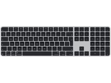 Apple Magic Keyboard - Draadloos Toetsenbord - Touch ID, Verzenden, Zo goed als nieuw, Apple
