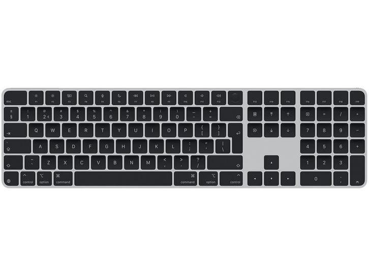Apple Magic Keyboard - Draadloos Toetsenbord - Touch ID, Computers en Software, Toetsenborden, Zo goed als nieuw, Verzenden