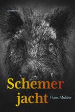 9789056159580 Schemerjacht Hans Mulder, Verzenden, Nieuw, Hans Mulder