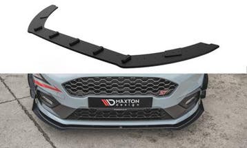 Racing Voorspoiler Ford Fiesta Mk8 ST / ST-Line, Ophalen of Verzenden, Nieuw