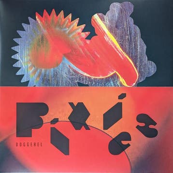 LP nieuw - Pixies - Doggerel Orange Vinyl, Verzenden, Nieuw in verpakking