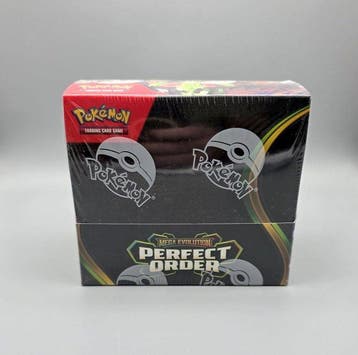 Pokémon - 1 Booster box - Perfect Order - Scarlet & Violet, Nieuw