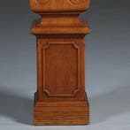 Piedestal of zuil ca 1900 door  AH Kuntz Amsterdam No30021, Ophalen of Verzenden